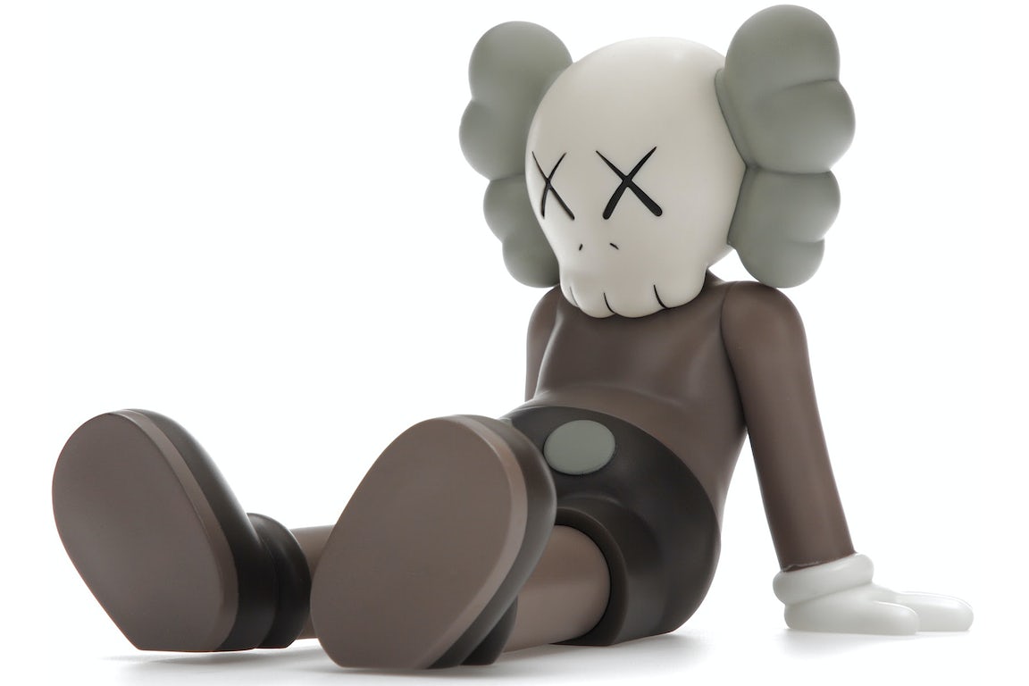 KAWS Holiday Taipei Kahverengi – Limartonline