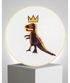 Basquiat "Gold Dragon" Porselen Tabak