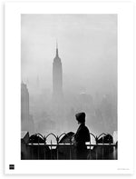 Magnum Poster: New York, 1955